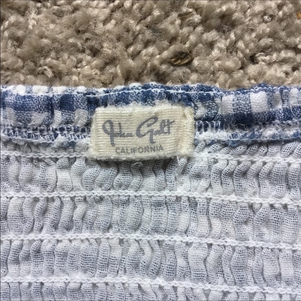 Brandy Melville Bralette Top - Picture 3 of 7
